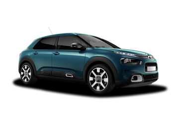 Vehicle details for Brand New Citroën C4 Cactus